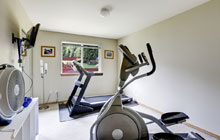 Therfield home gym construction leads