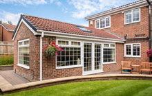 Therfield house extension leads