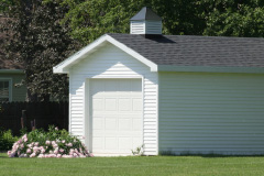 Therfield outbuilding construction costs